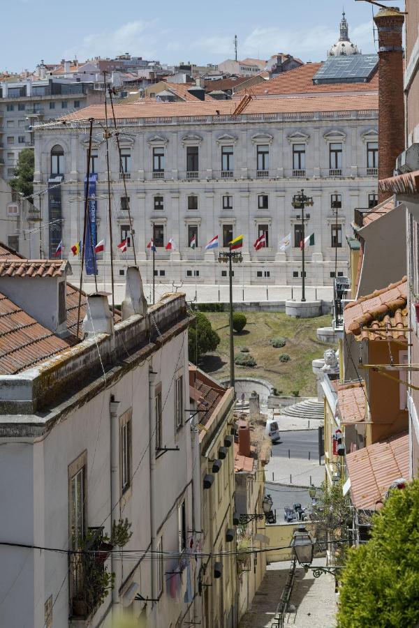 Peixeira Studios And Apartments Lisboa Extérieur photo