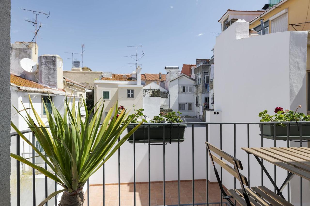 Peixeira Studios And Apartments Lisboa Extérieur photo