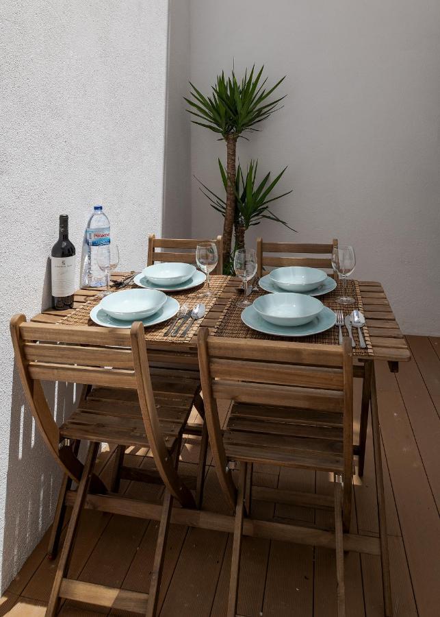 Peixeira Studios And Apartments Lisboa Extérieur photo