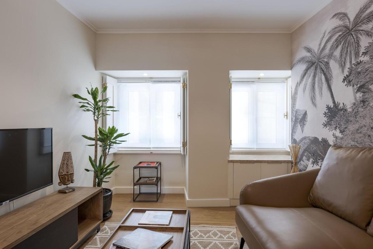 Peixeira Studios And Apartments Lisboa Extérieur photo