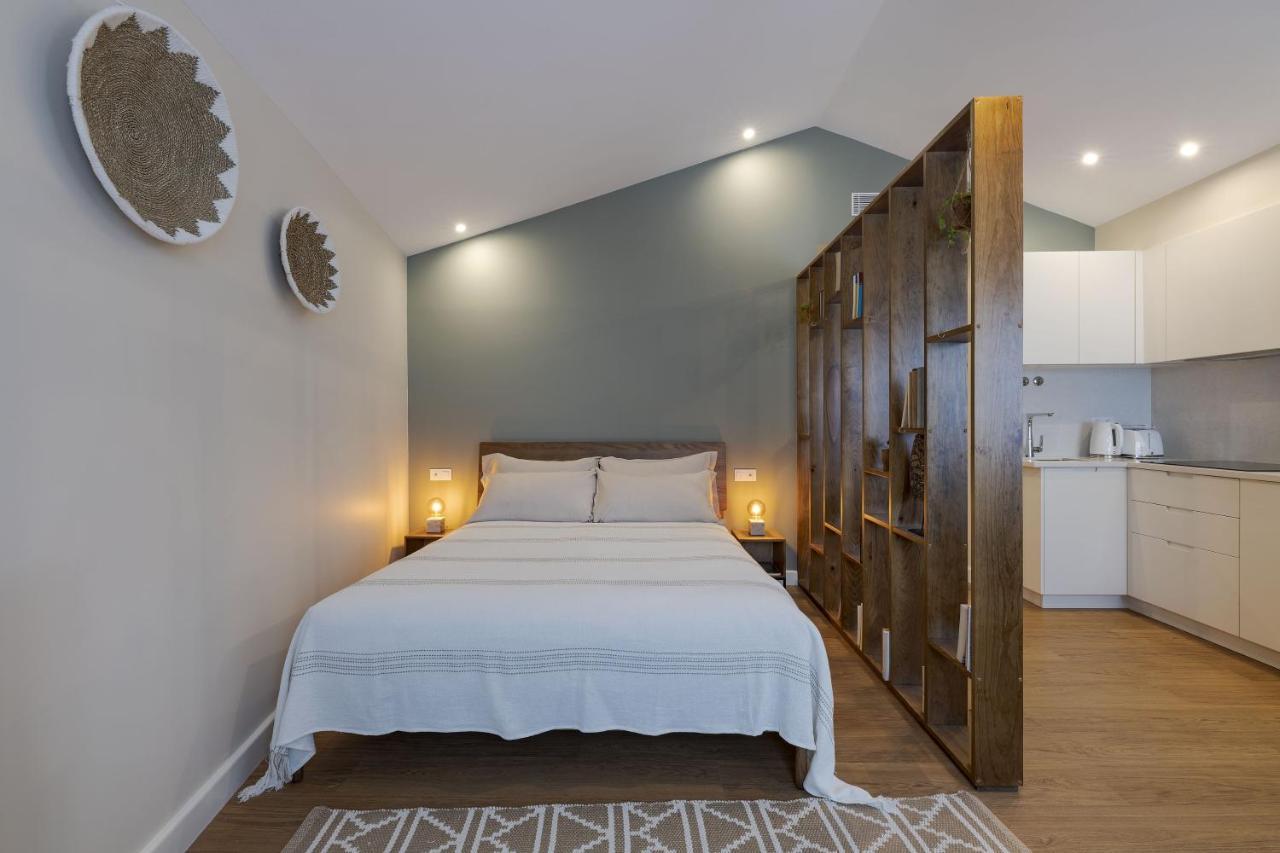 Peixeira Studios And Apartments Lisboa Extérieur photo