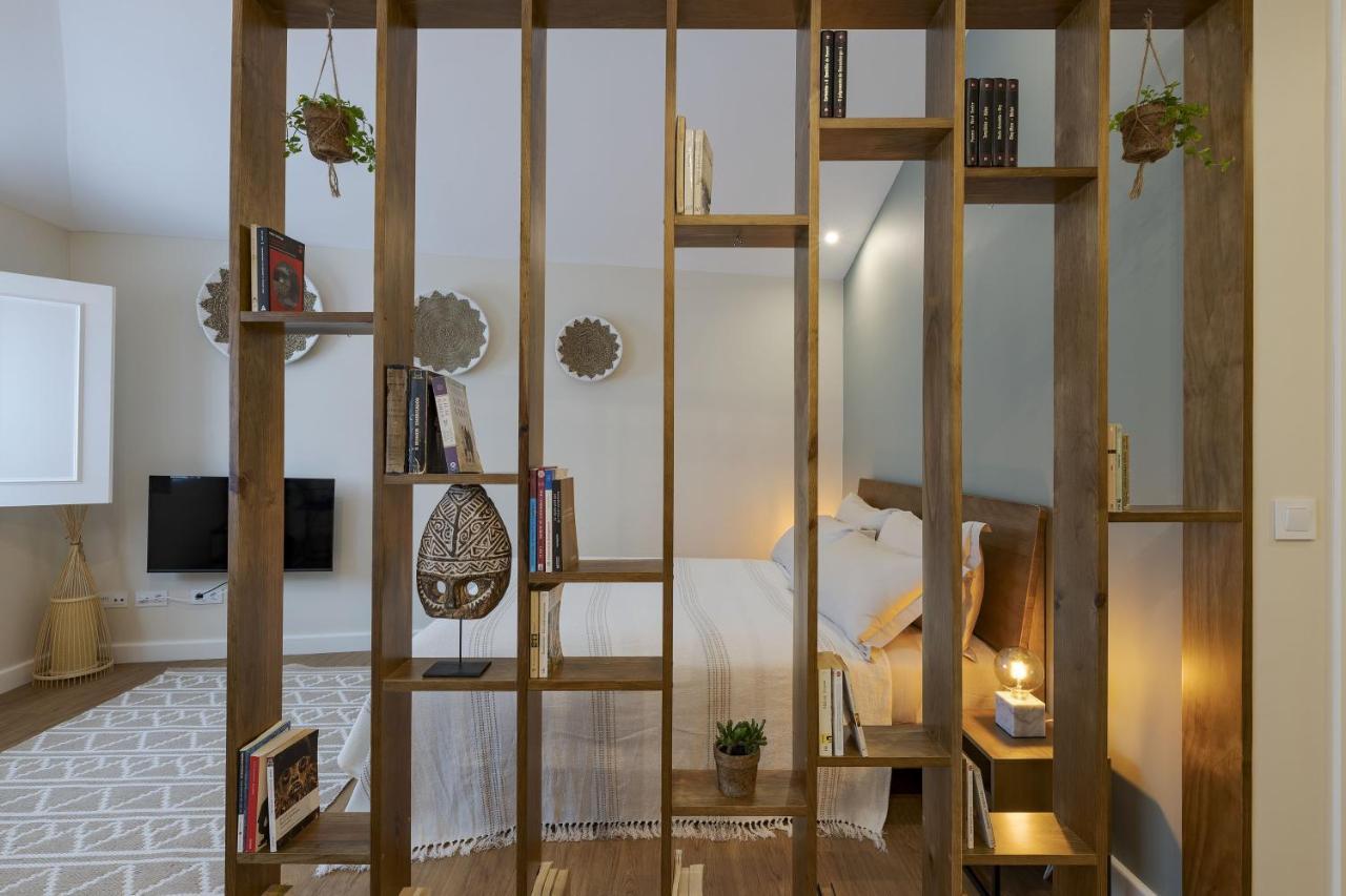 Peixeira Studios And Apartments Lisboa Extérieur photo