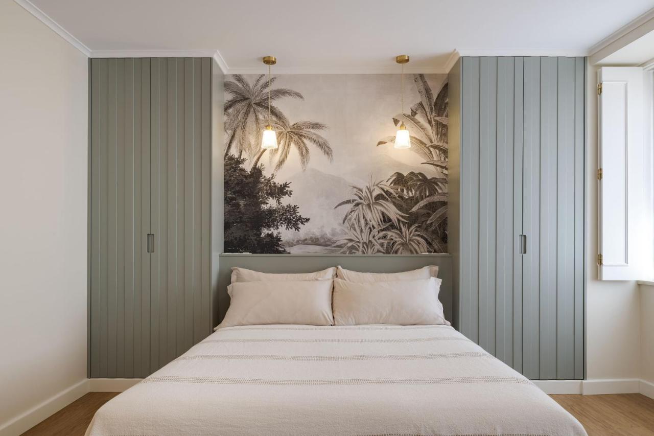 Peixeira Studios And Apartments Lisboa Extérieur photo