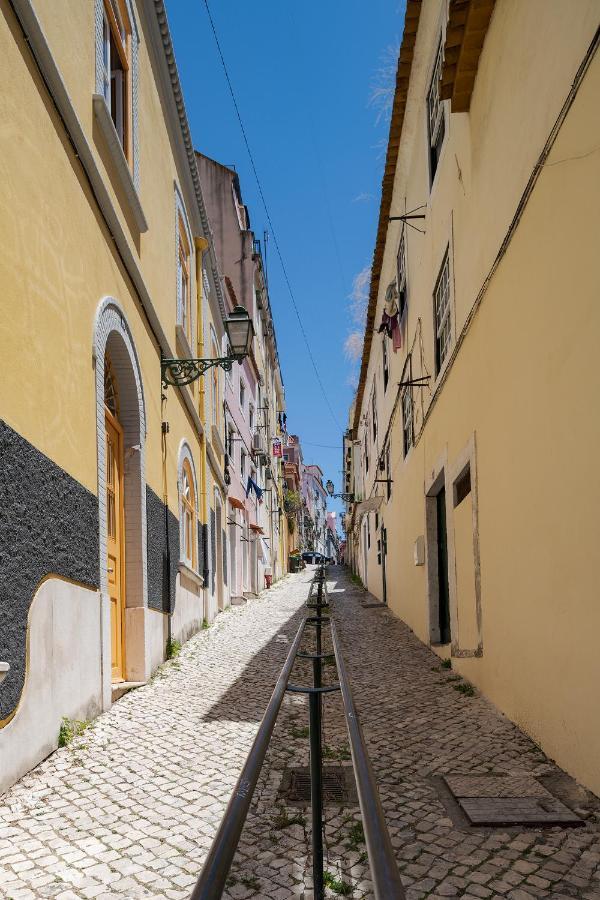 Peixeira Studios And Apartments Lisboa Extérieur photo