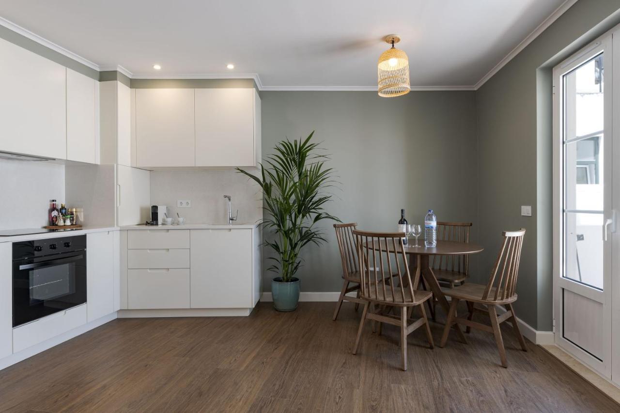Peixeira Studios And Apartments Lisboa Extérieur photo