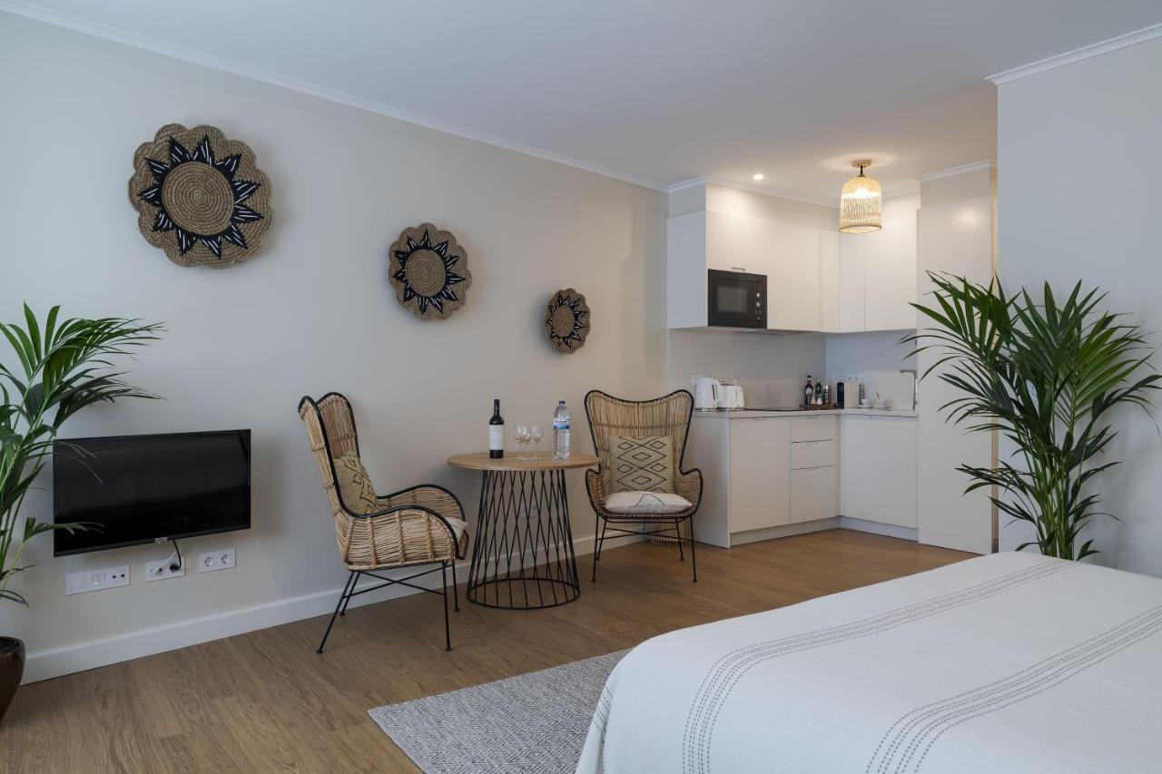Peixeira Studios And Apartments Lisboa Extérieur photo